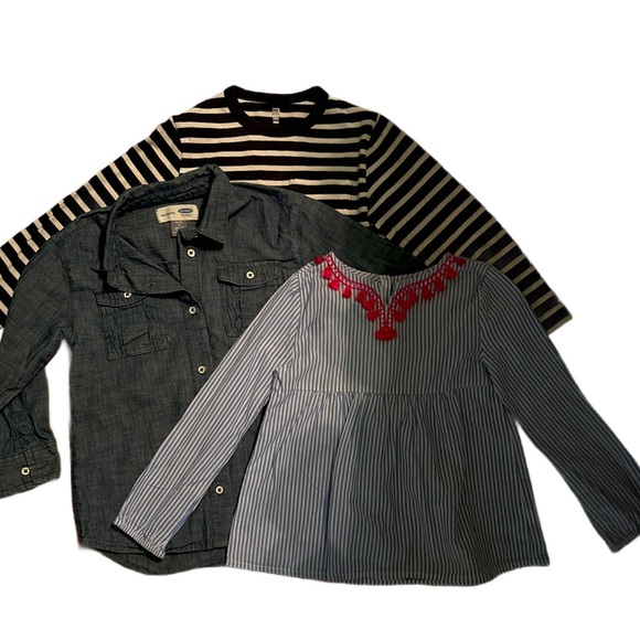 Preppy Girl Bundle - 3 Shirt OG’s - Picture 2 of 9